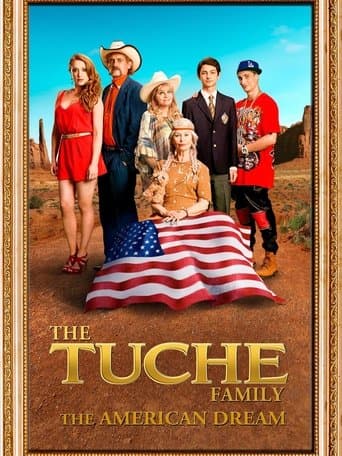 Movie poster for The Tuche Family: The American Dream