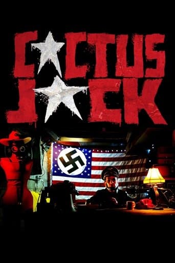 Movie poster for Cactus Jack