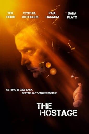 Movie poster for The Hostage