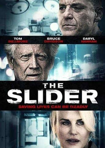Movie poster for The Slider
