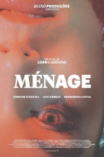 Movie poster for Ménage