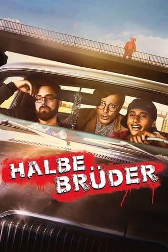 Movie poster for Half Brothers