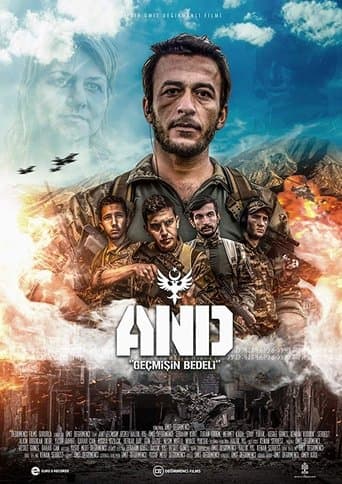 Movie poster for And: Geçmişin Bedeli