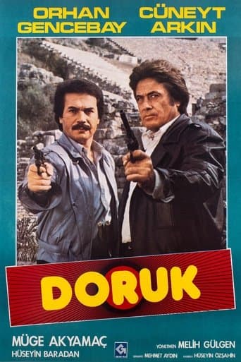 Movie poster for Doruk