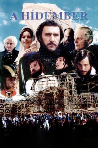 Movie poster for The Bridgeman