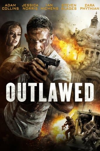 Movie poster for Outlawed