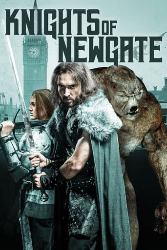 Movie poster for Knights of Newgate