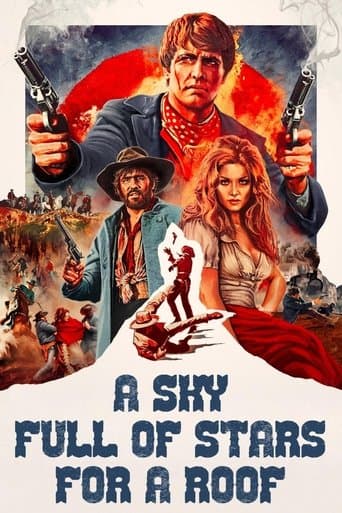 Movie poster for A Sky Full of Stars for a Roof