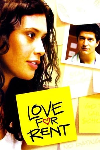 Movie poster for Love For Rent