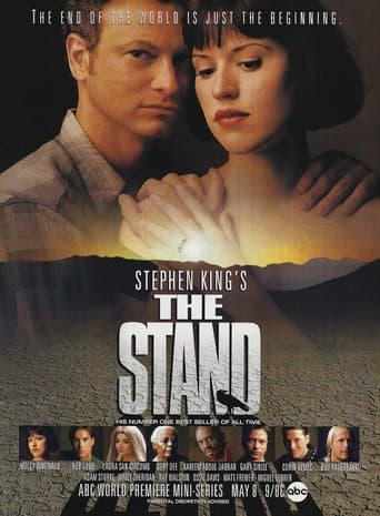 Movie poster for The Stand