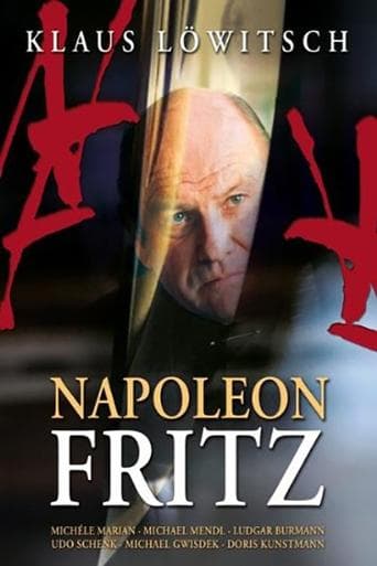Movie poster for Napoleon Fritz