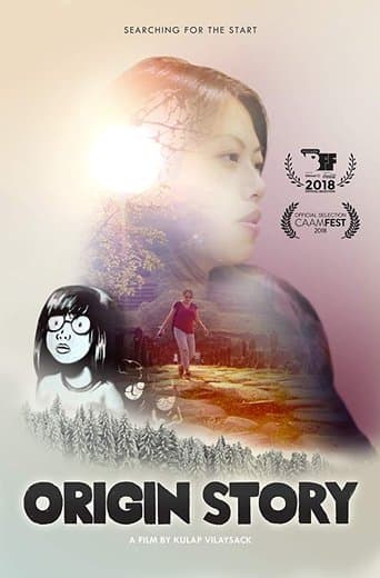 Movie poster for Origin Story