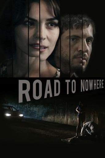 Movie poster for Road to Nowhere