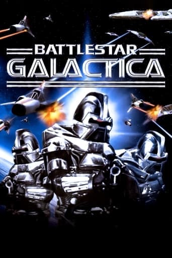 Movie poster for Battlestar Galactica