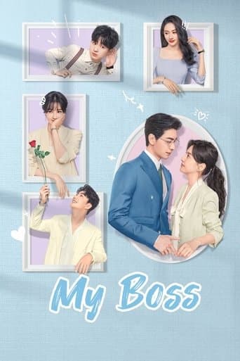 Movie poster for My Boss
