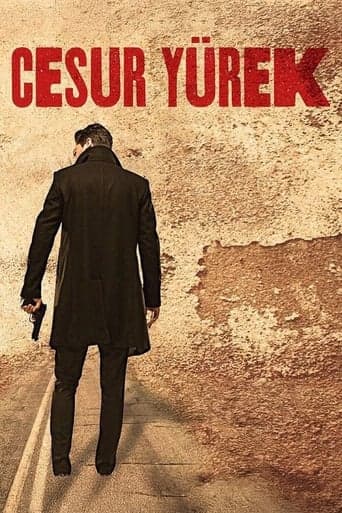 Movie poster for Cesur Yürek
