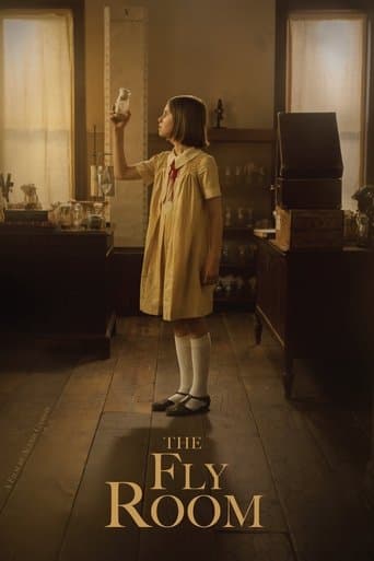 Movie poster for The Fly Room