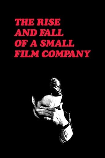 Movie poster for Rise and Fall of a Small Film Company