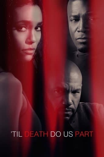 Movie poster for 'Til Death Do Us Part