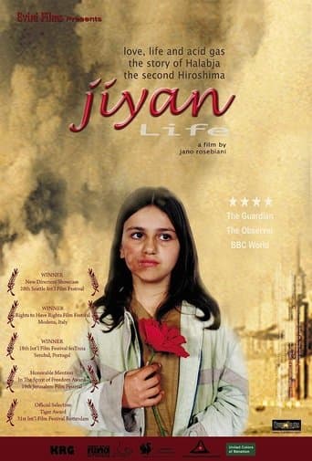 Movie poster for Life