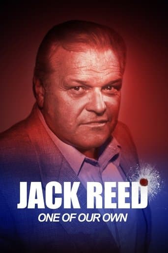 Movie poster for Jack Reed: One of Our Own