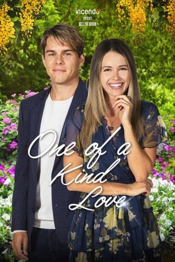 Movie poster for One of a Kind Love