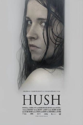 Movie poster for Hush
