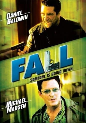 Movie poster for Fall