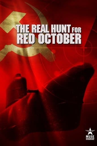 Movie poster for The Real Hunt for Red October