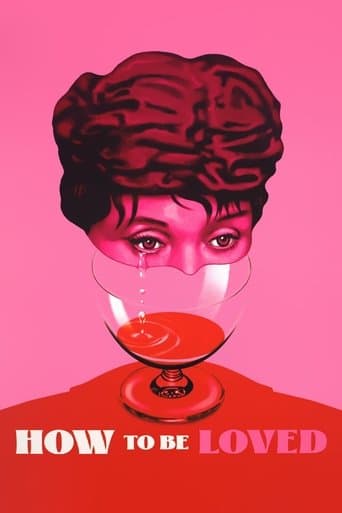 Movie poster for How to Be Loved