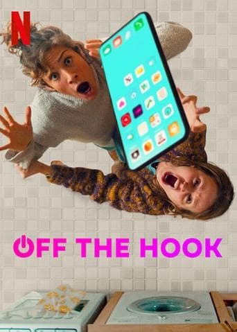 Movie poster for Off the Hook