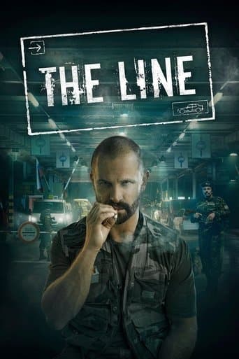 Movie poster for The Line