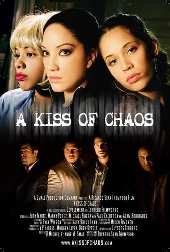 Movie poster for A Kiss of Chaos