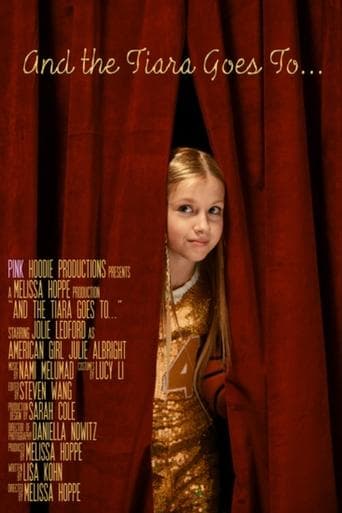 Movie poster for And the Tiara Goes to...