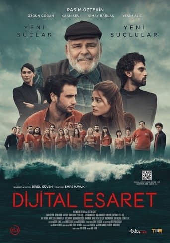 Movie poster for Dijital Esaret