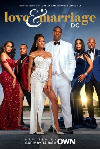Movie poster for Love & Marriage: DC