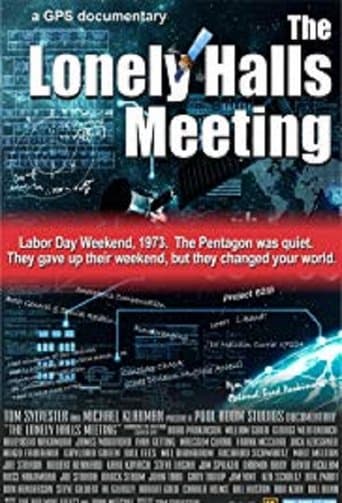 Movie poster for The Lonely Halls Meeting