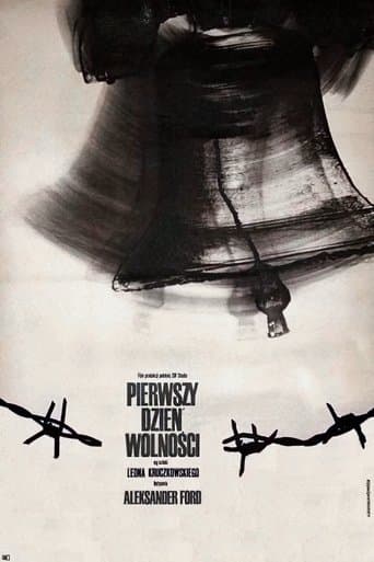 Movie poster for The First Day of Freedom