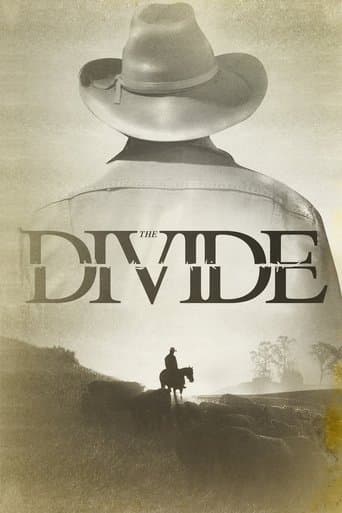 Movie poster for The Divide