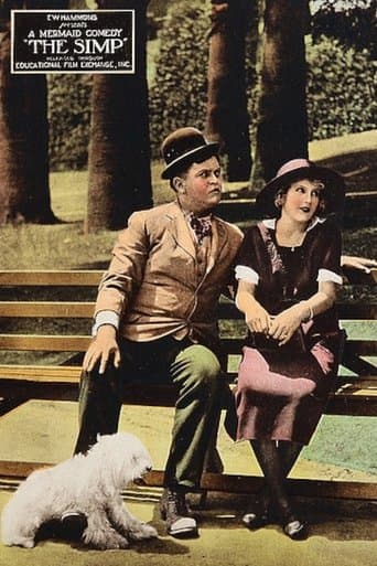 Movie poster for The Simp