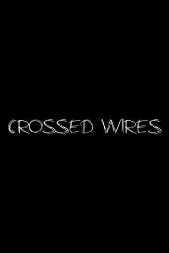 Movie poster for Crossed Wires