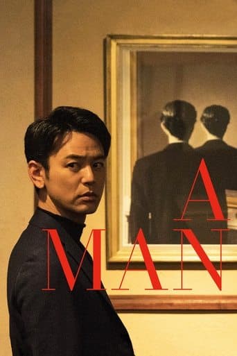 Movie poster for A Man