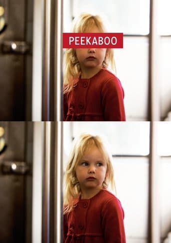 Movie poster for Peekaboo