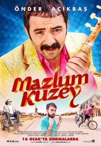 Movie poster for Mazlum Kuzey