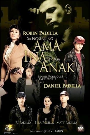 Movie poster for Sa Ngalan Ng Ama, Ina, At Mga Anak