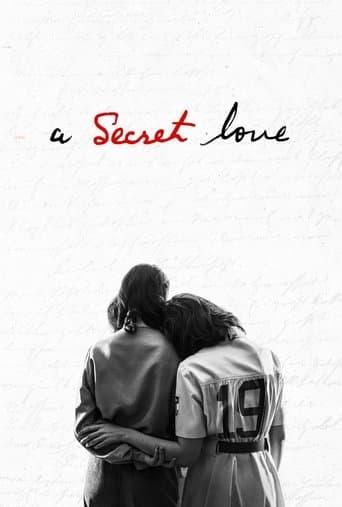 Movie poster for A Secret Love
