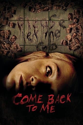 Movie poster for Come Back to Me
