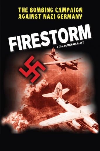 Movie poster for Firestorm