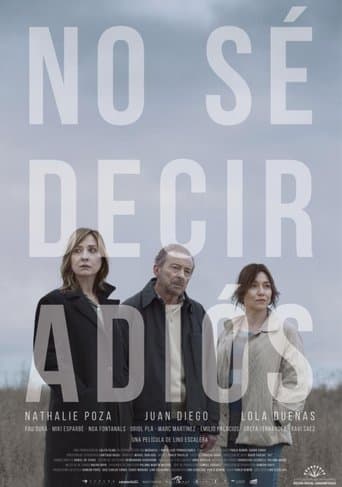 Movie poster for Can't Say Goodbye