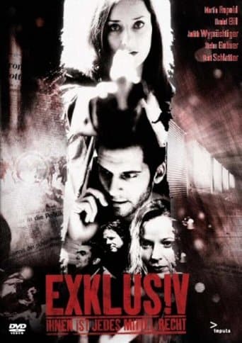 Movie poster for Exklusiv